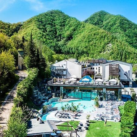 Roseo Euroterme Wellness Resort Баньо ди Романя Екстериор снимка