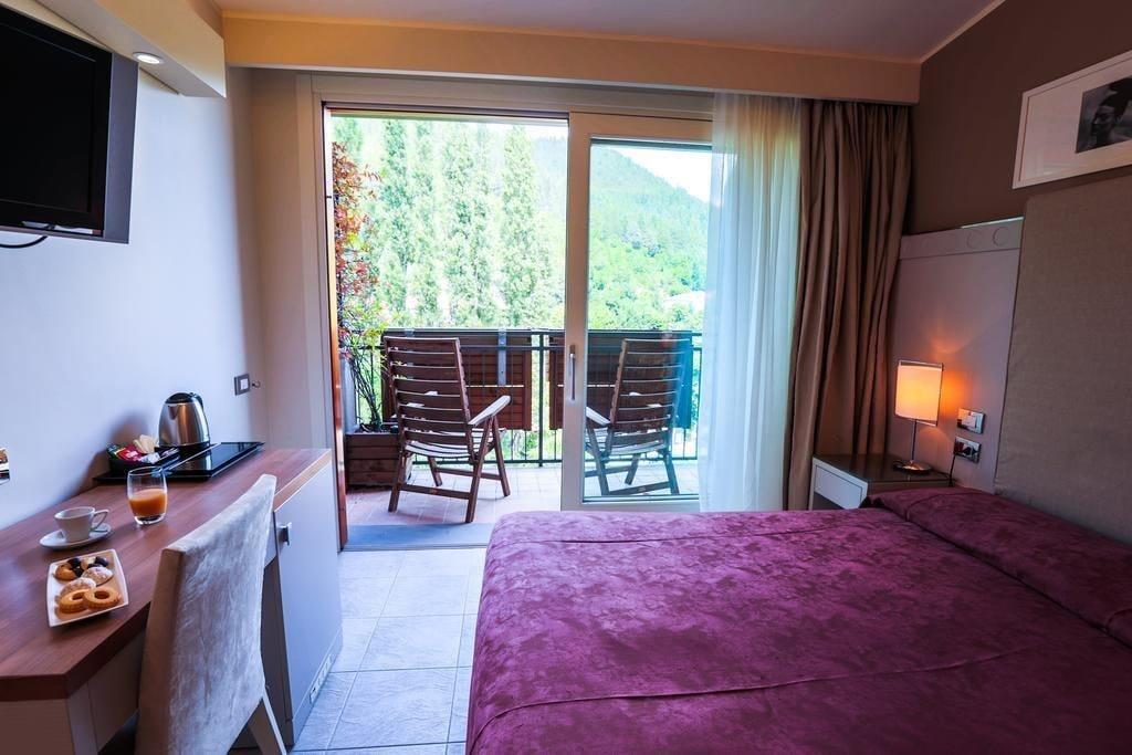 Roseo Euroterme Wellness Resort Баньо ди Романя Екстериор снимка