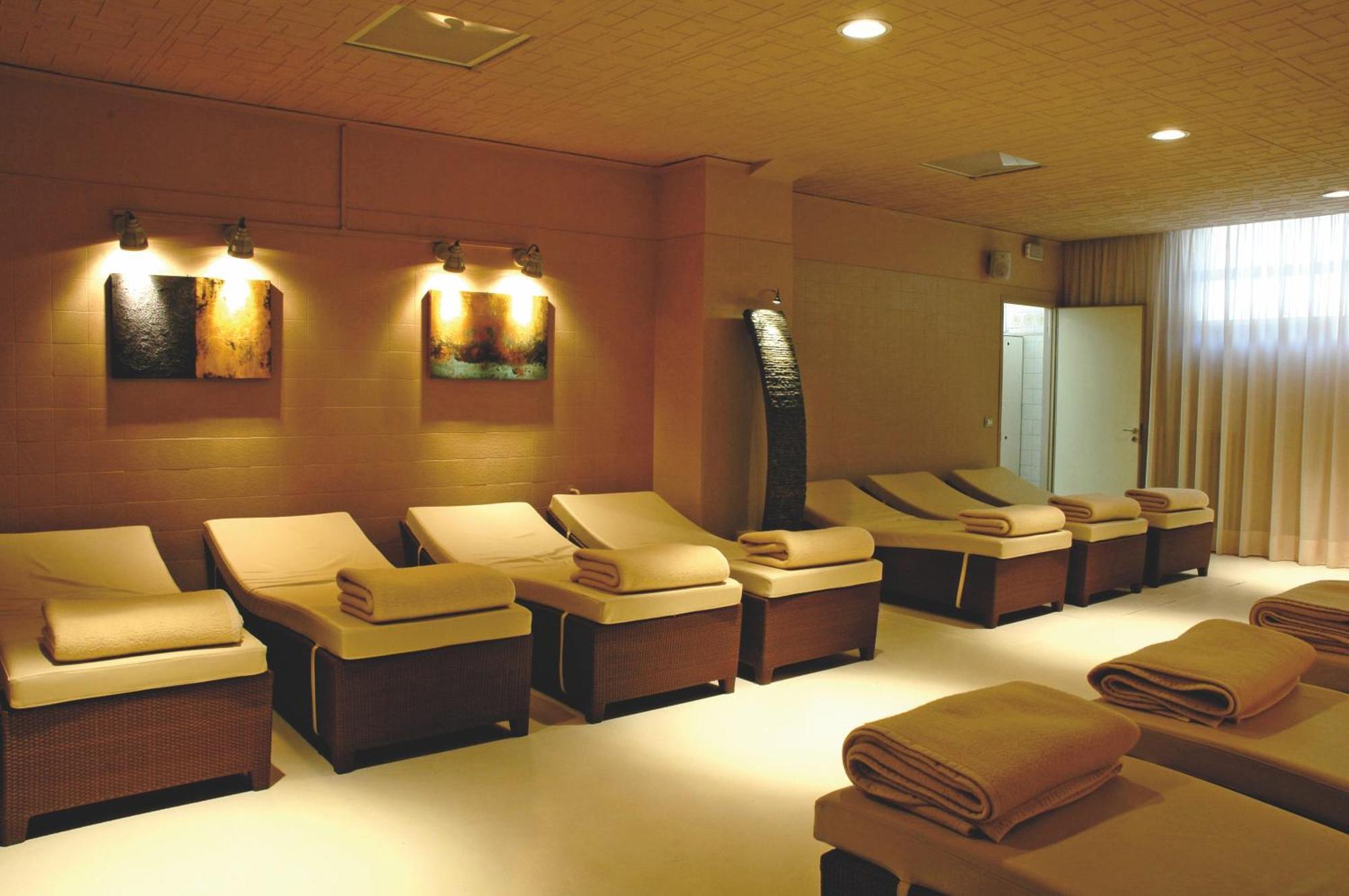 Roseo Euroterme Wellness Resort Баньо ди Романя Екстериор снимка