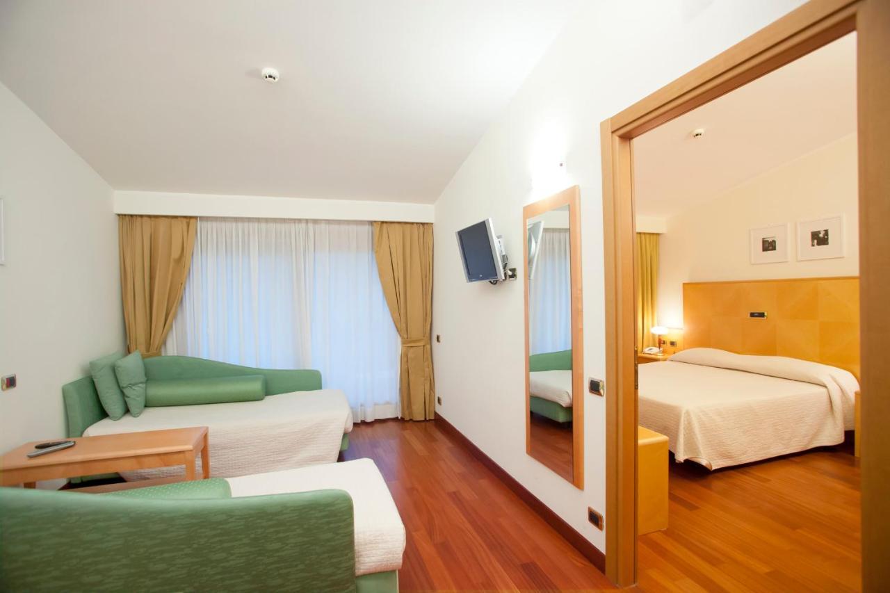 Roseo Euroterme Wellness Resort Баньо ди Романя Екстериор снимка