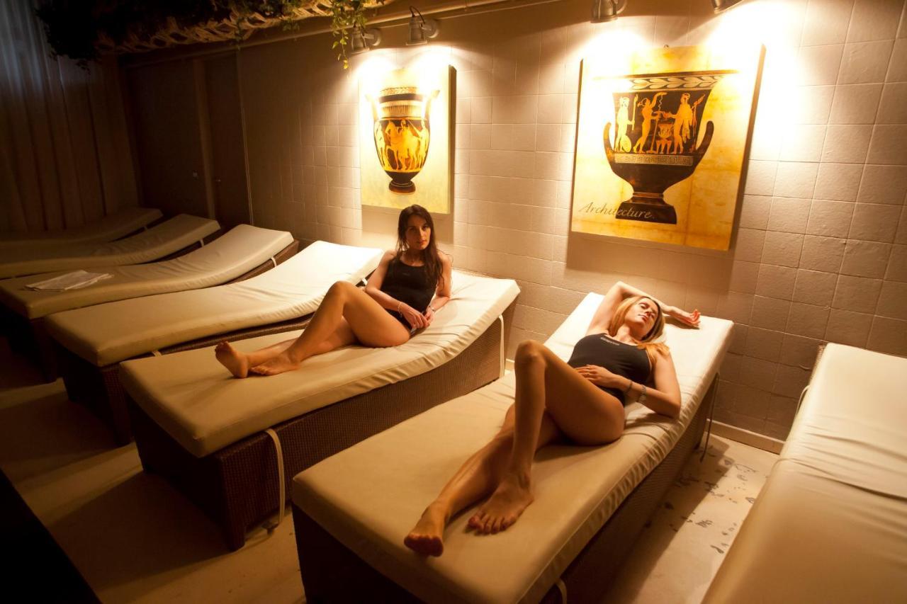 Roseo Euroterme Wellness Resort Баньо ди Романя Екстериор снимка