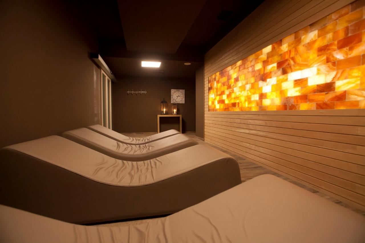 Roseo Euroterme Wellness Resort Баньо ди Романя Екстериор снимка