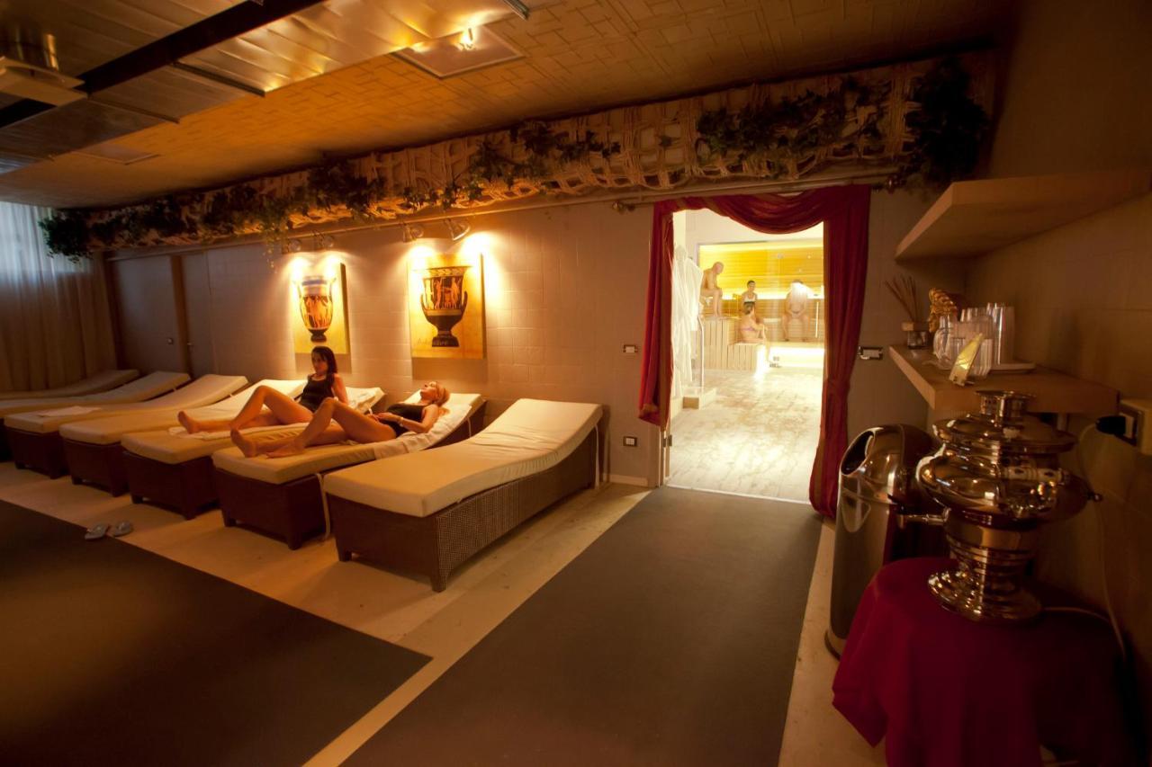 Roseo Euroterme Wellness Resort Баньо ди Романя Екстериор снимка