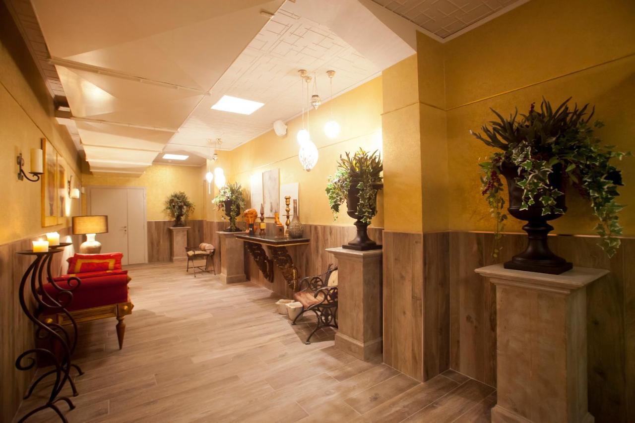 Roseo Euroterme Wellness Resort Баньо ди Романя Екстериор снимка