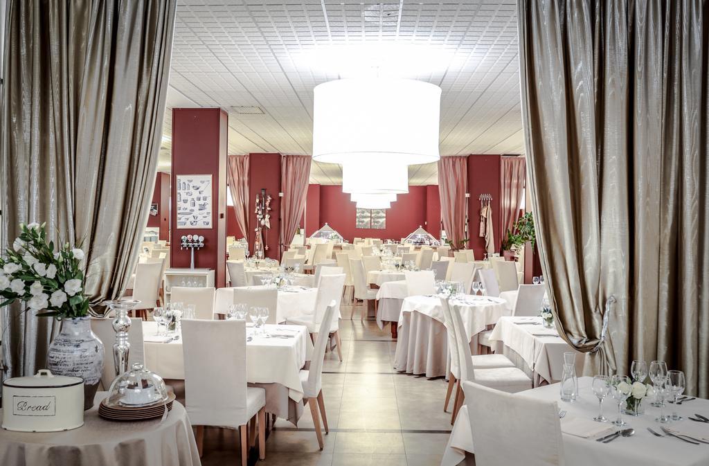 Roseo Euroterme Wellness Resort Баньо ди Романя Екстериор снимка