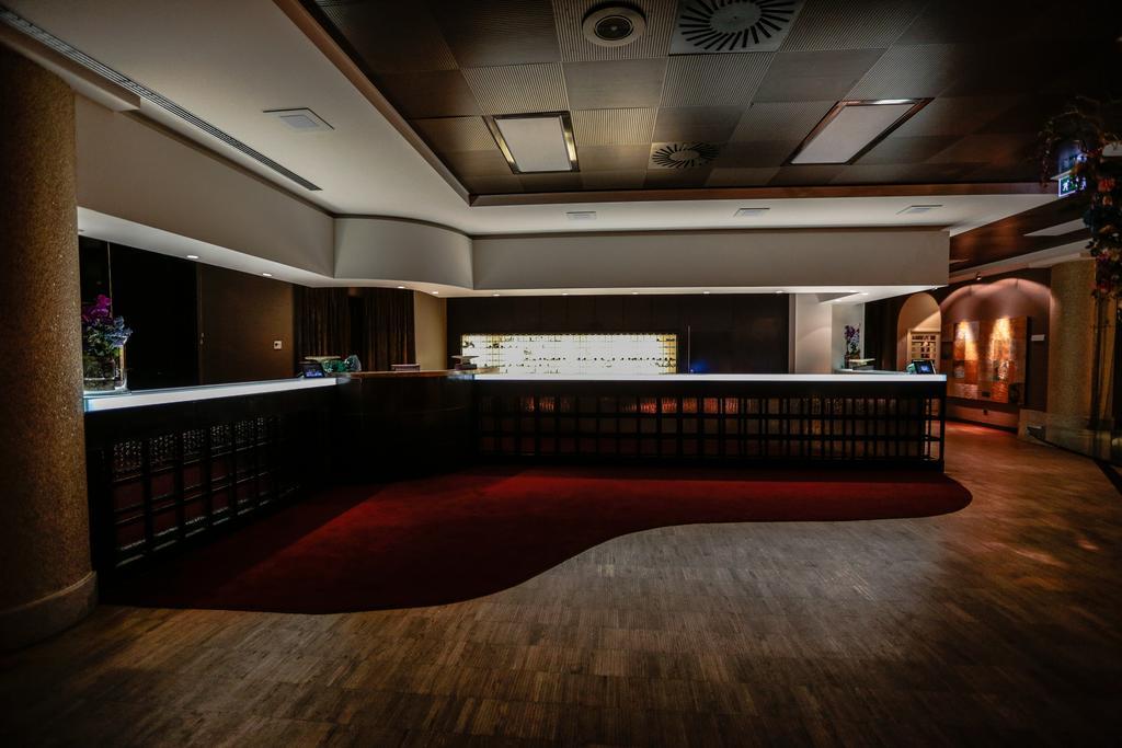 Roseo Euroterme Wellness Resort Баньо ди Романя Екстериор снимка