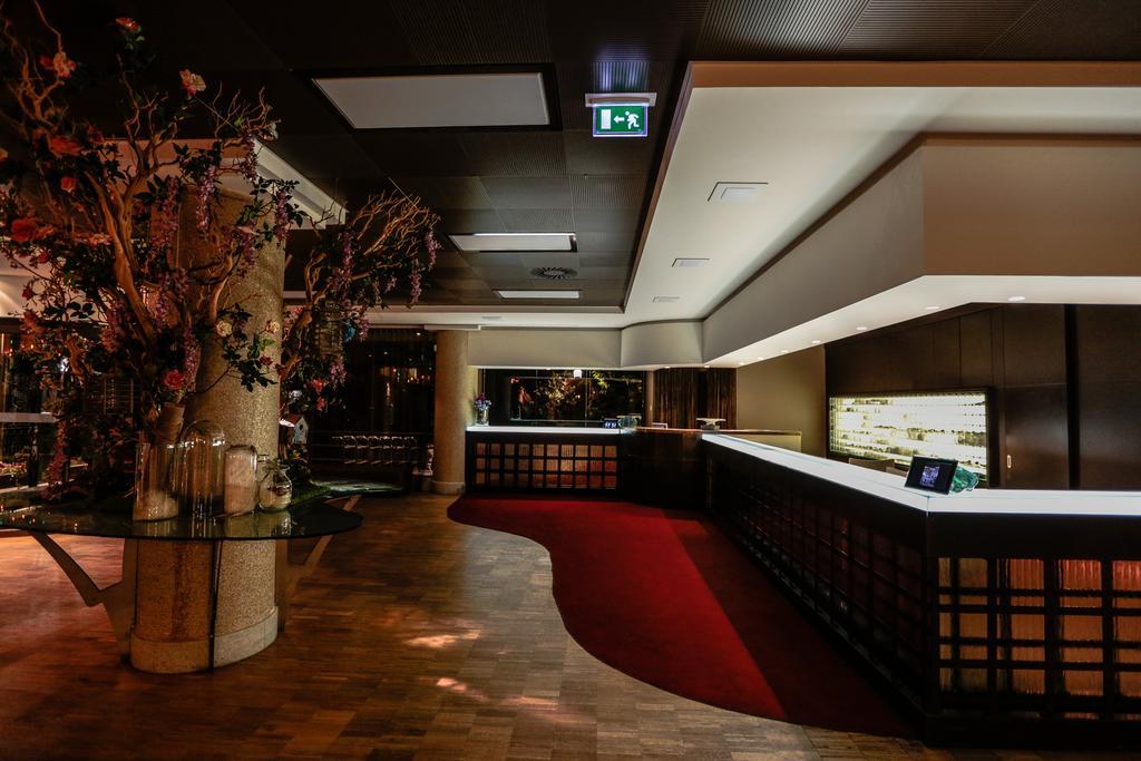 Roseo Euroterme Wellness Resort Баньо ди Романя Екстериор снимка