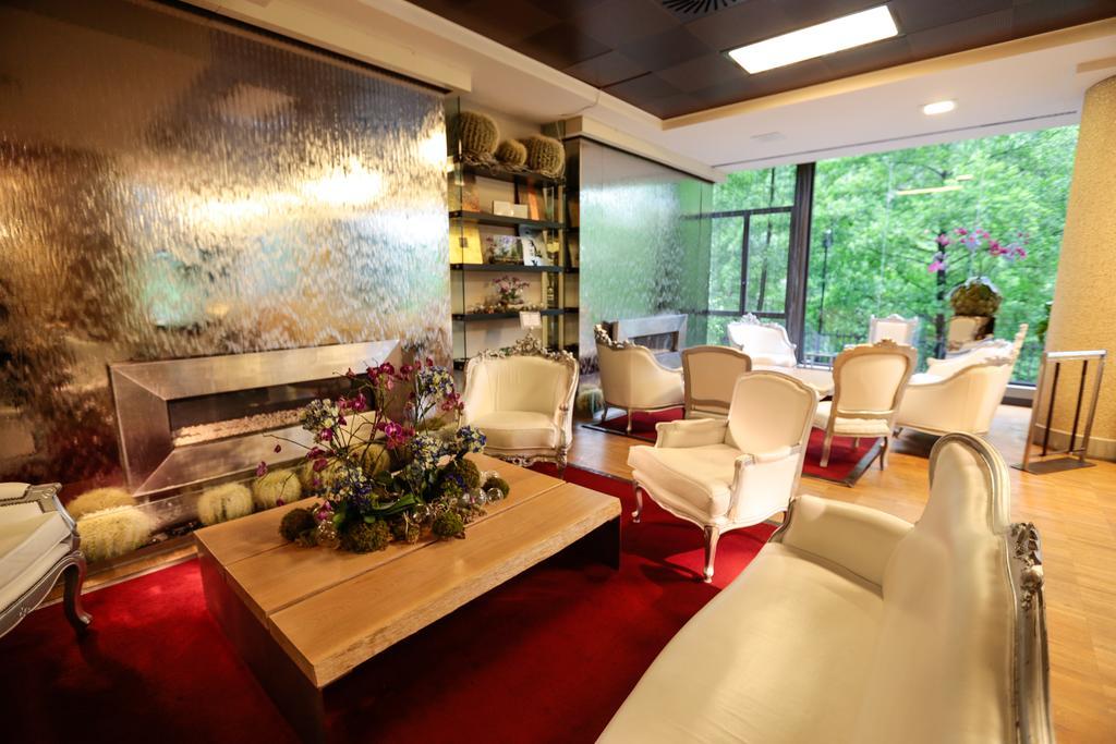 Roseo Euroterme Wellness Resort Баньо ди Романя Екстериор снимка