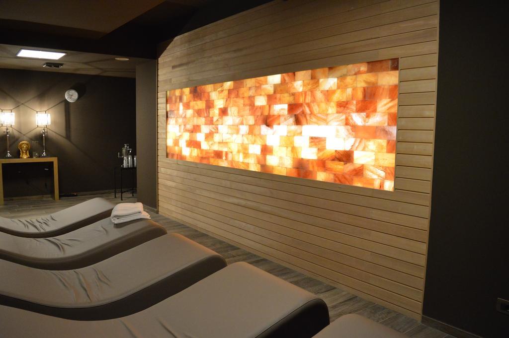 Roseo Euroterme Wellness Resort Баньо ди Романя Екстериор снимка