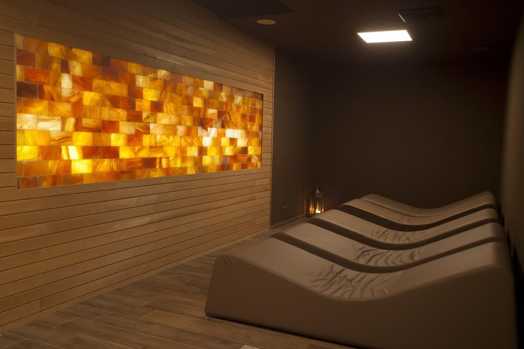 Roseo Euroterme Wellness Resort Баньо ди Романя Екстериор снимка