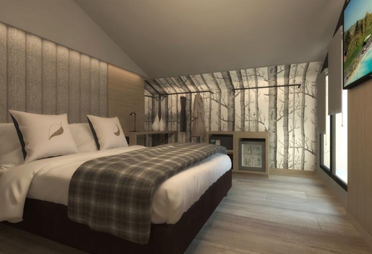 Roseo Euroterme Wellness Resort Баньо ди Романя Екстериор снимка