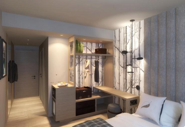 Roseo Euroterme Wellness Resort Баньо ди Романя Екстериор снимка